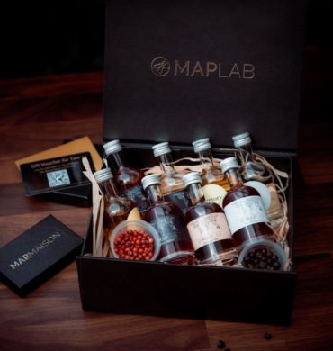 cocktail tasting masterclass event pack