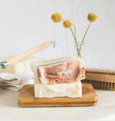make your own natural soap