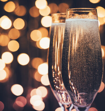 Champagne & sparkling wine tasting