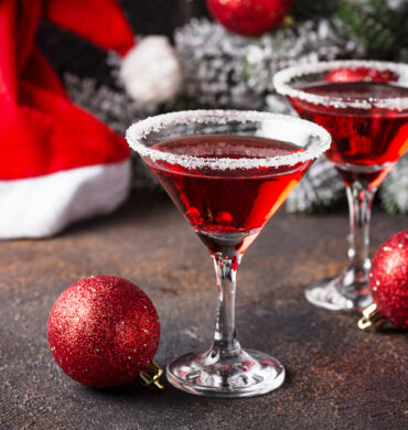 festive cocktail masterclass experience