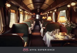 Mystery on the Polar Express is one of the top murder mystery story ideas by Avva Experience