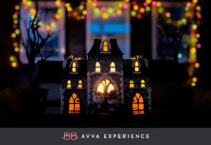 Virtual Halloween party tips for participants