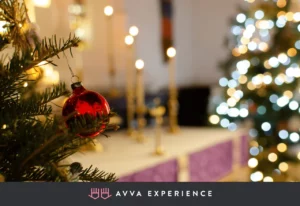 Christmas is the best time to gather together online 