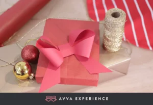 Gift Wrapping Masterclass is one of the best Zoom Christmas party ideas