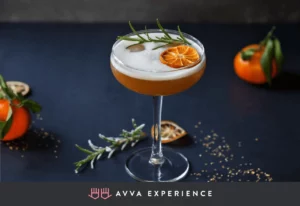 Cocktail Making Masterclass is one of the best online Christmas activities