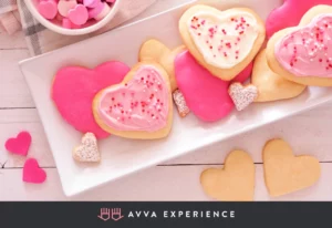 baking masterclass in one of the top virtual valentines day ideas