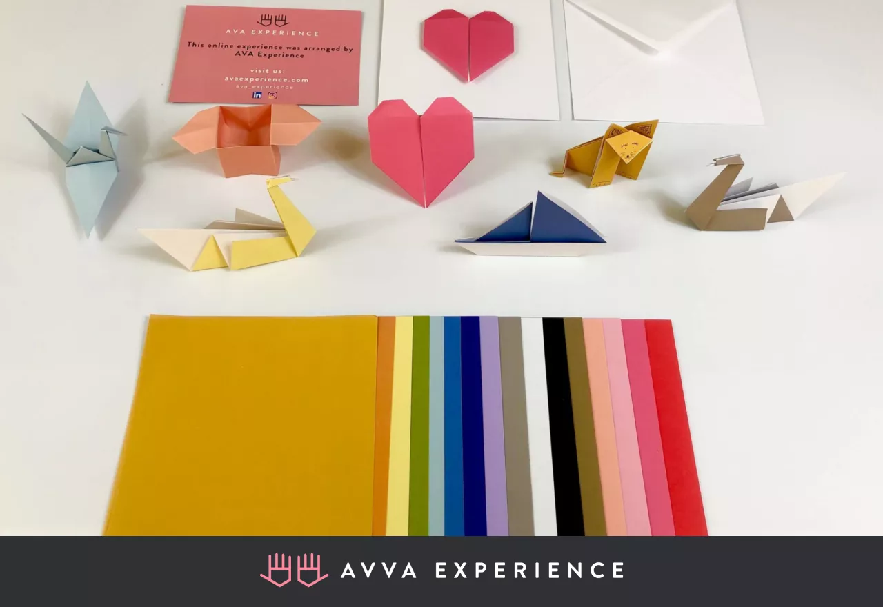 origami is among top ideas for international women's celebration