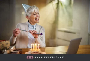 Fun Virtual Retirement Celebration