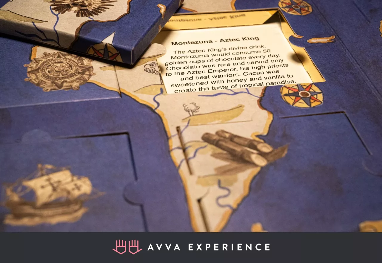 chocolate tasting tour is one of the top virtual spring activities