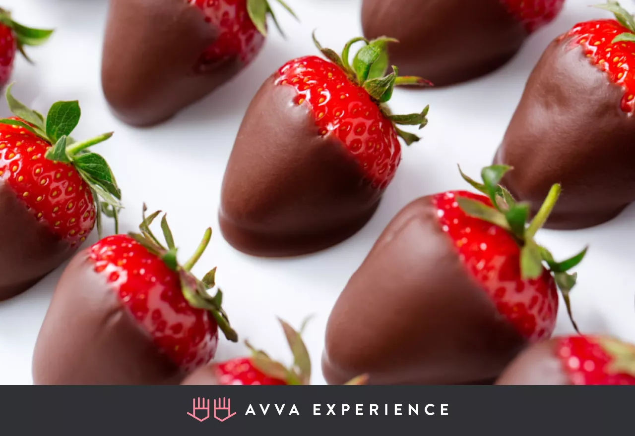 Sweet fun: virtual candy making party
