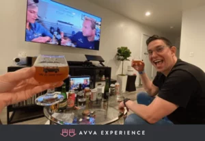 beer tasting is one of the top virtual happy hour ideas