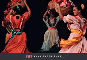 cinco de mayo celebration and dancing