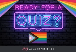 online quiz is one of the top virtual pride events 2025