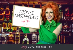 cocktail making online class is one of the best online lgbtq events