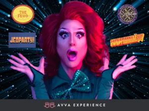 drag queen show is one of the top remote pride events