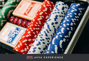 casino night is one of the top virtual happy hour ideas