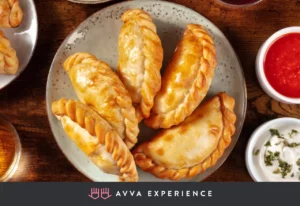Cooking team building Empanada Making