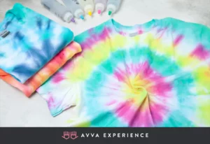 A Virtual Pride Interactive Tie-Dye Workshop