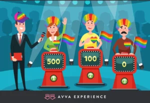 Time-Travelling LGBTQ+ History Game Show