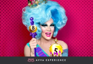number 1 virtual bingo with Pride Month trivia questions