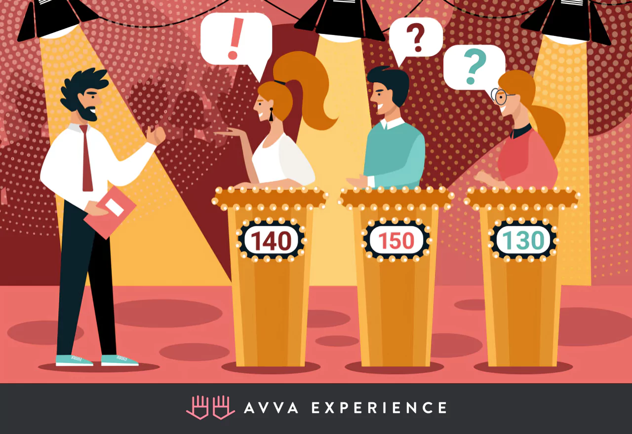 Time-traveling show is among the best games for virtual happy hour
