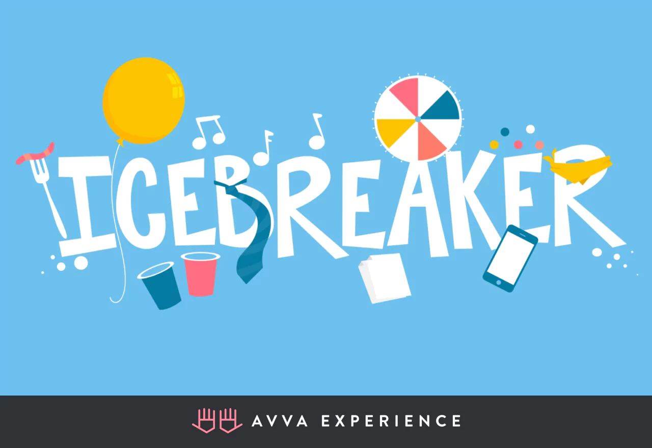 Icebreaker Challenge is one of the top virtual happy hour games