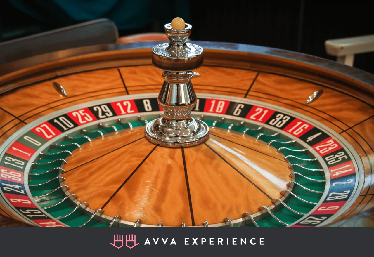 Casino night is one of the best games for virtual happy hour