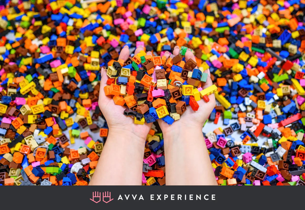 LEGO Experience is among the best games for virtual happy hour