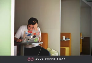 employee work burnout on thursday