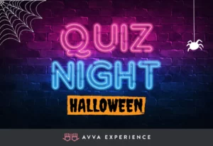 Halloween trivia quiz is one of the best virtual trivia events