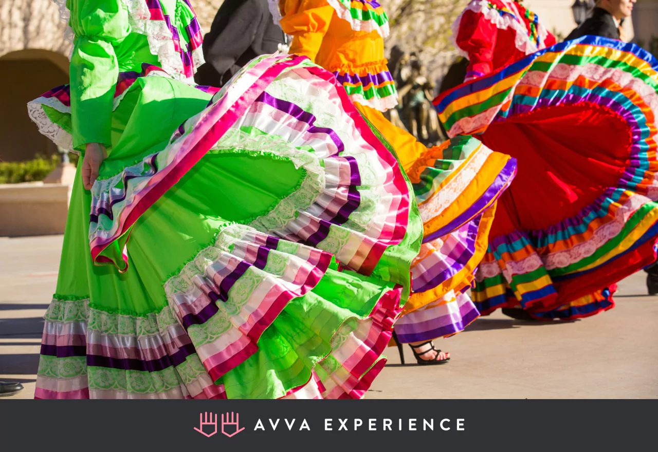 festive hispanic heritage month events