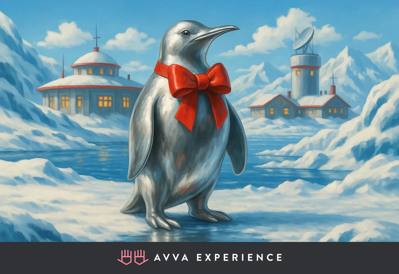 The Festive Heist and holiday gifts for remote employees