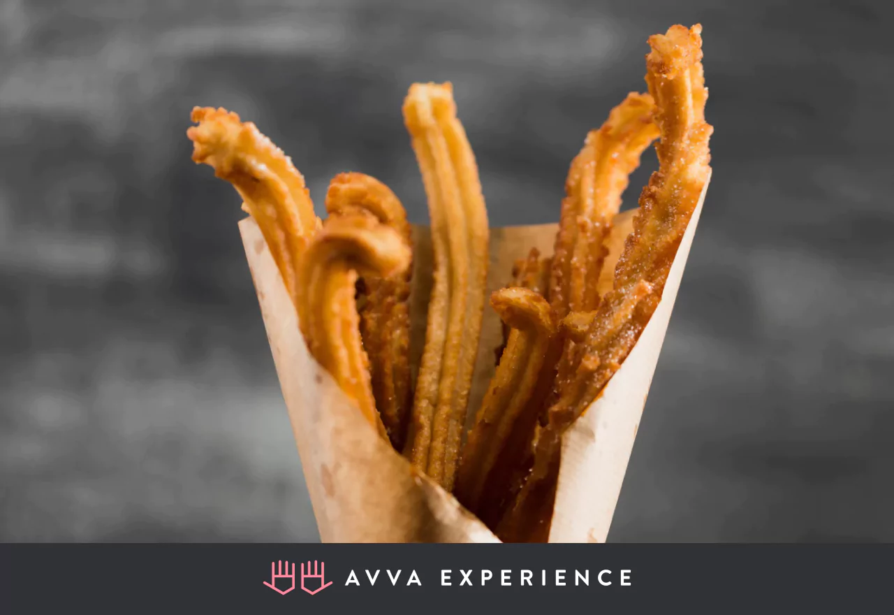 Online Churros Making Class is one of the best Hispanic Heritage Month activities