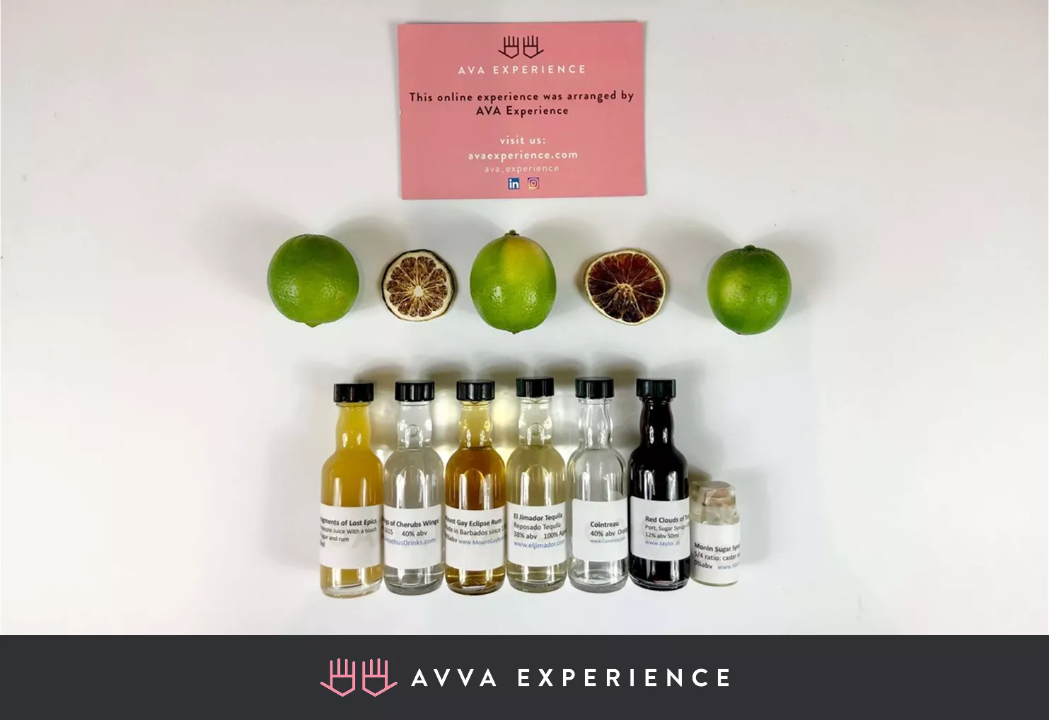 Virtual Corporate Events Ideas An Incredible Interactive Virtual Cocktail-Making