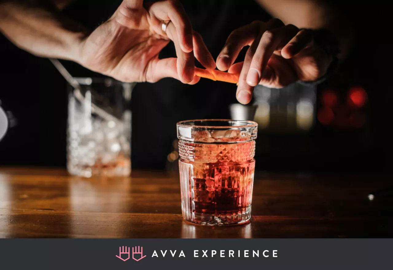 cocktail making class is among the top events in our virtual events guide