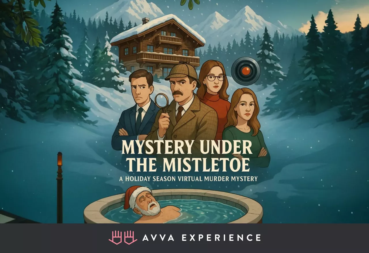 festive murder mystery is one of the best online events of 2026
