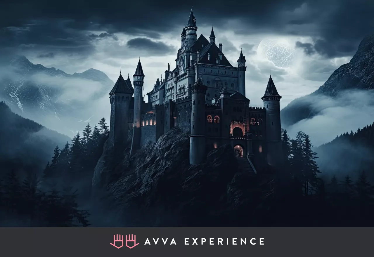 Halloween escape room is one of the top virtual events