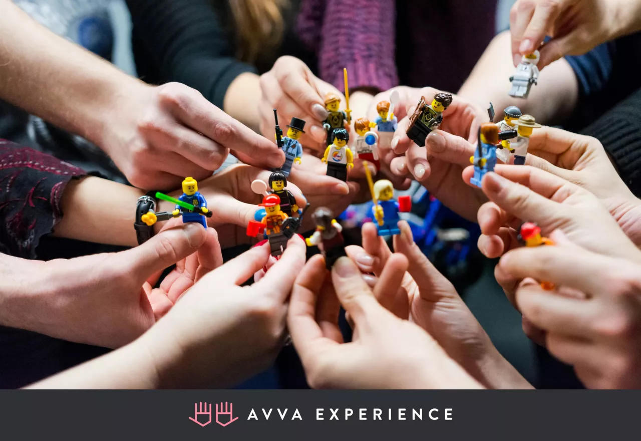 The Ultimate LEGO Team Building Online Workshop
