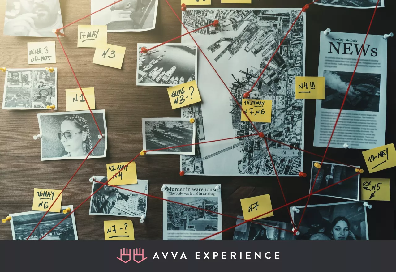 murder mystery is among the top events in our virtual events guide 2026