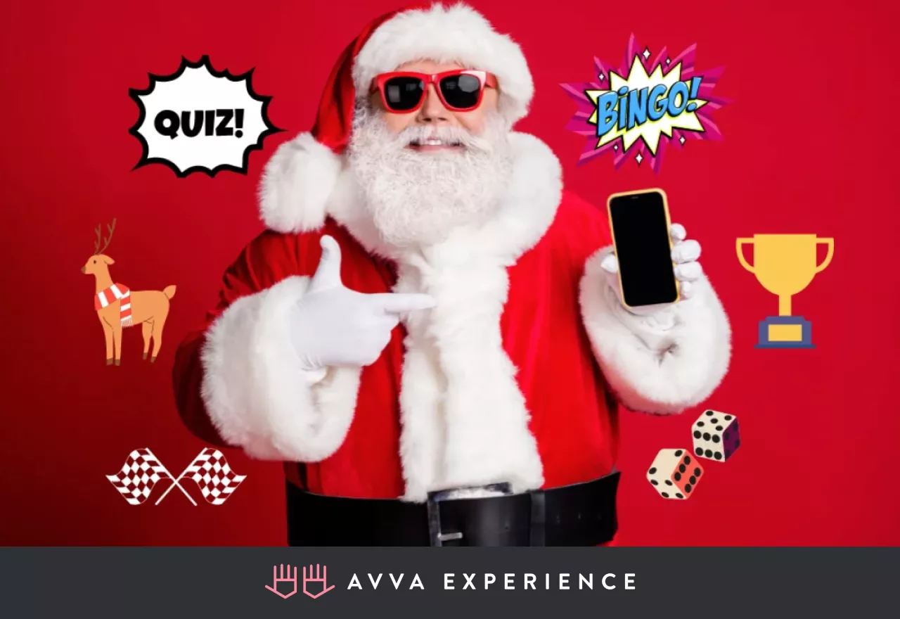 Online Mini Game Extravaganza is one of the top virtual Christmas icebreakers
