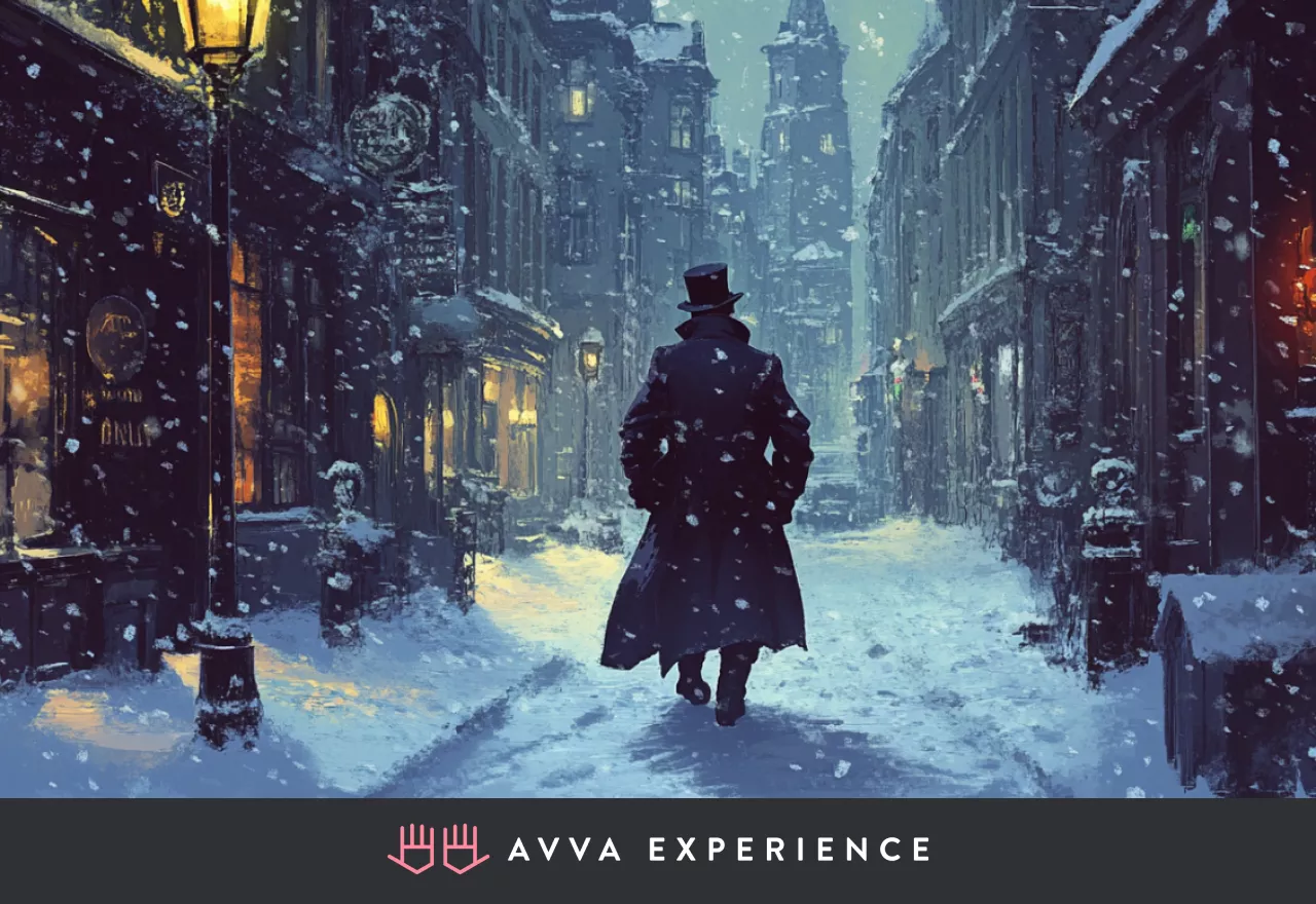 Winter Tale is one of top virtual Christmas icebreakers