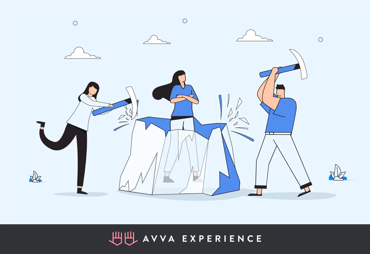Virtual Corporate Events Ideas Get to Know Your Team Virtual Icebreaker Challenge