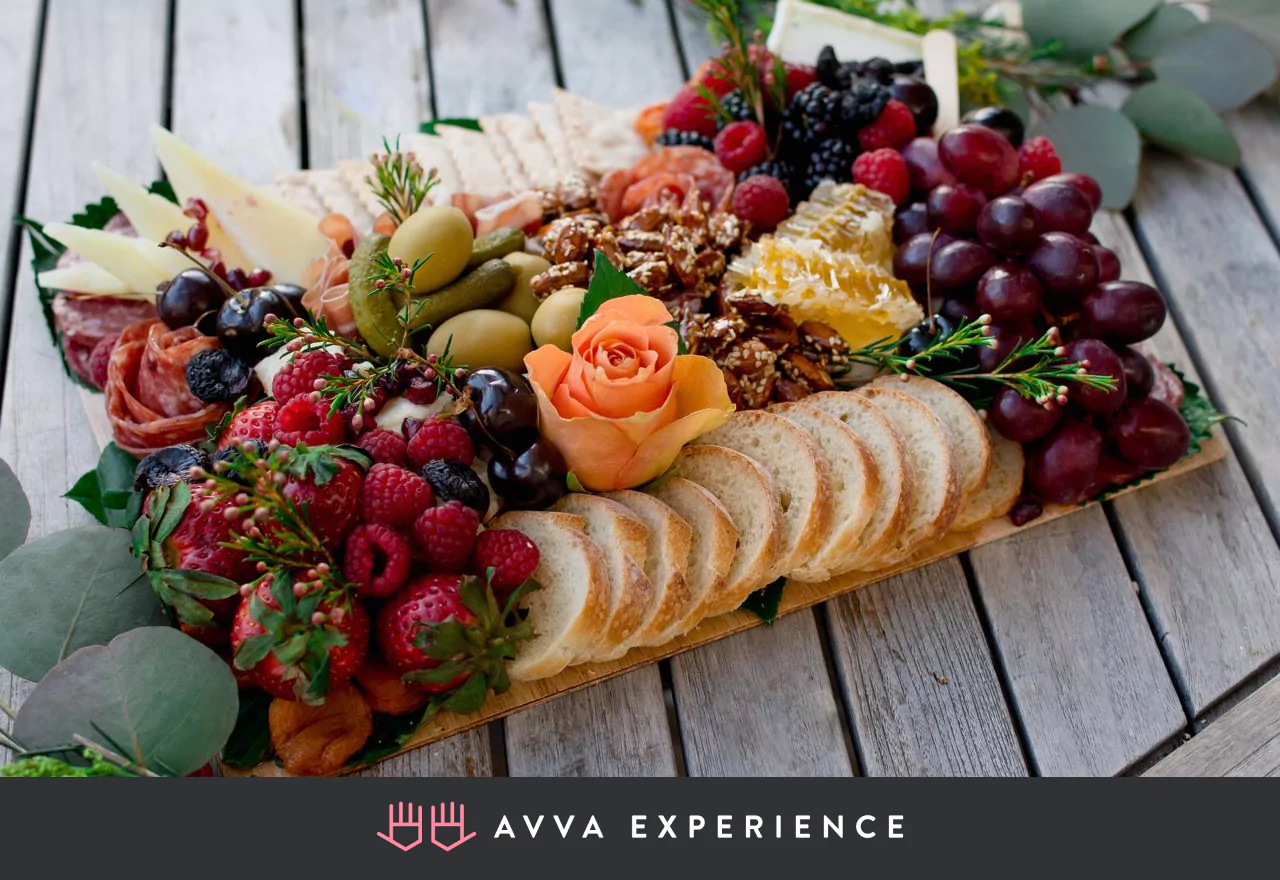 Virtual Corporate Events Ideas A Virtual Charcuterie Board Making Masterclass