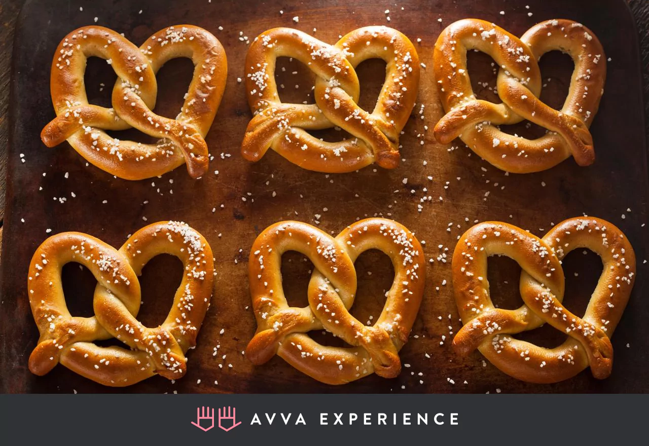 Virtual Corporate Events Ideas Twist & Shout: A Virtual Pretzel Making Class