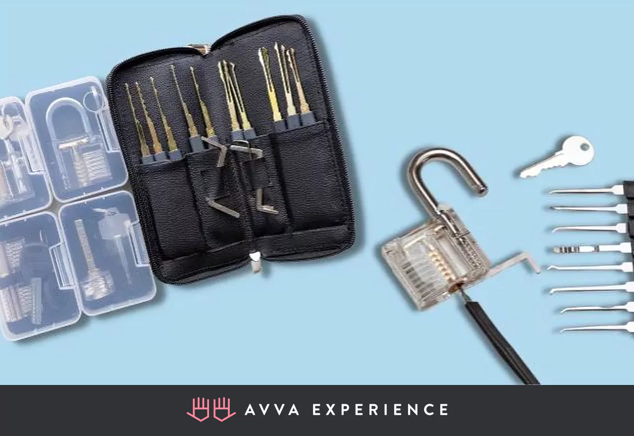 Virtual Corporate Events Ideas Learn Lock Picking In This Virtual Workshop