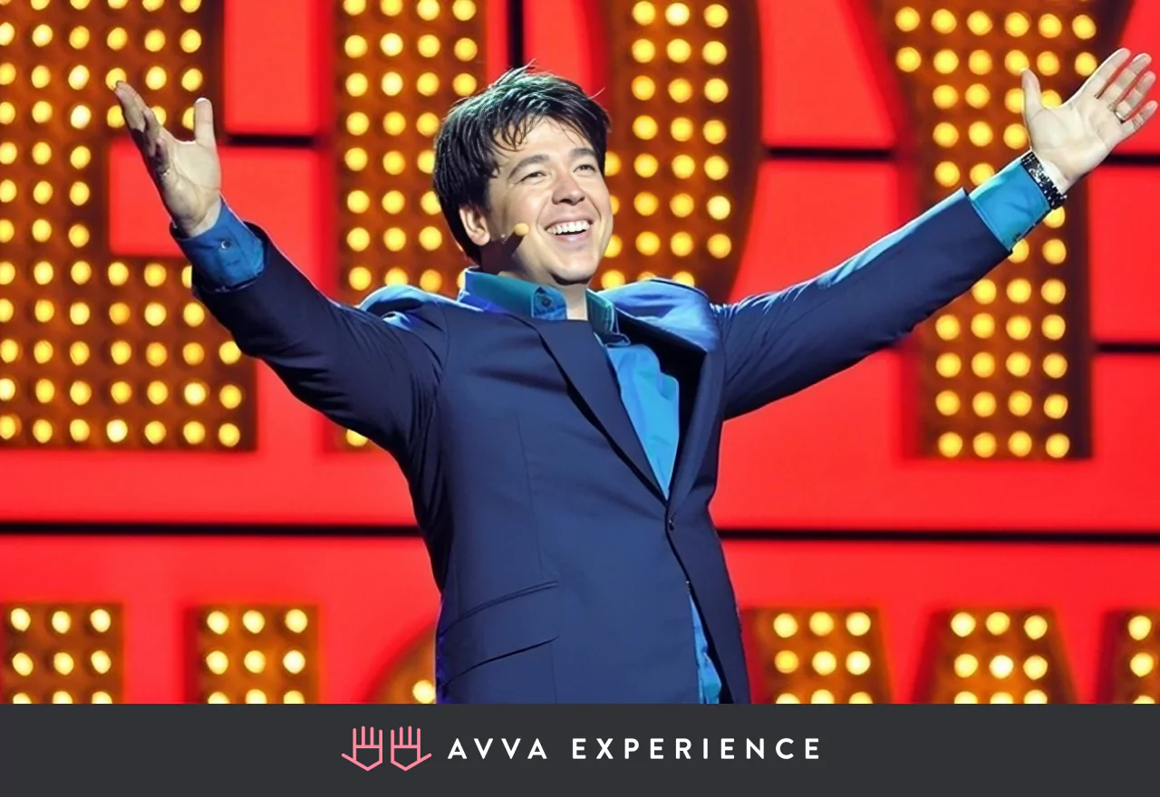 Virtual Corporate Events Ideas A Virtual Comedy Stand Up Show By A Star Comedian