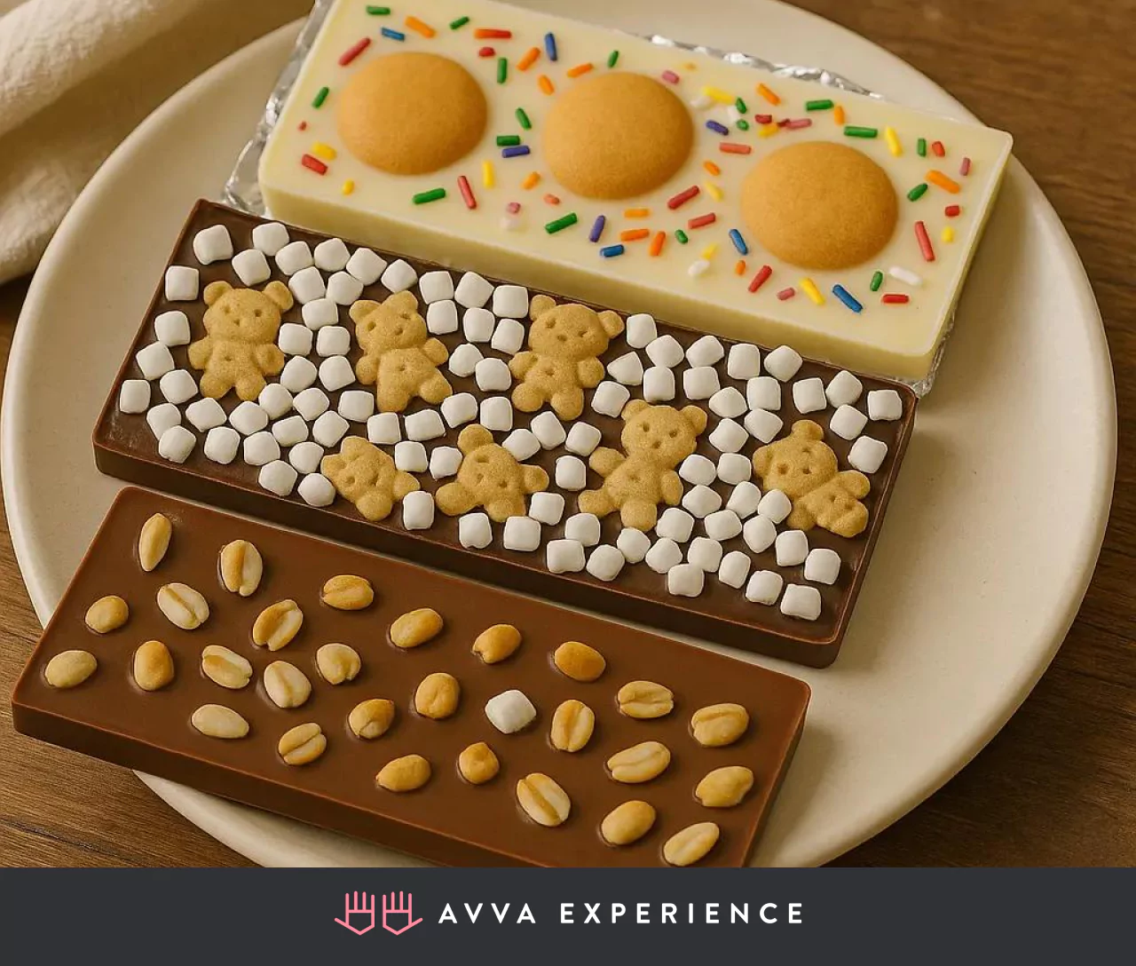 Virtual Corporate Events Ideas Mix & Mold A Virtual Chocolate Bar Making Class