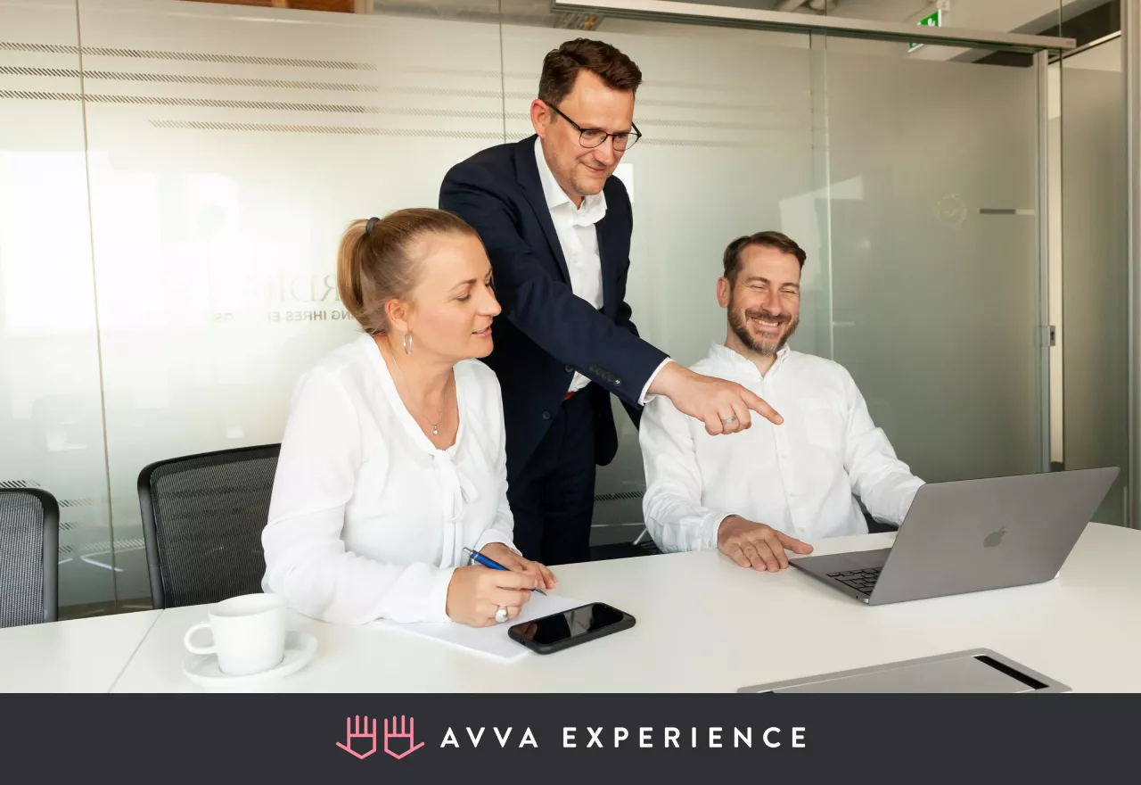 Virtual corporate event creating real team connections