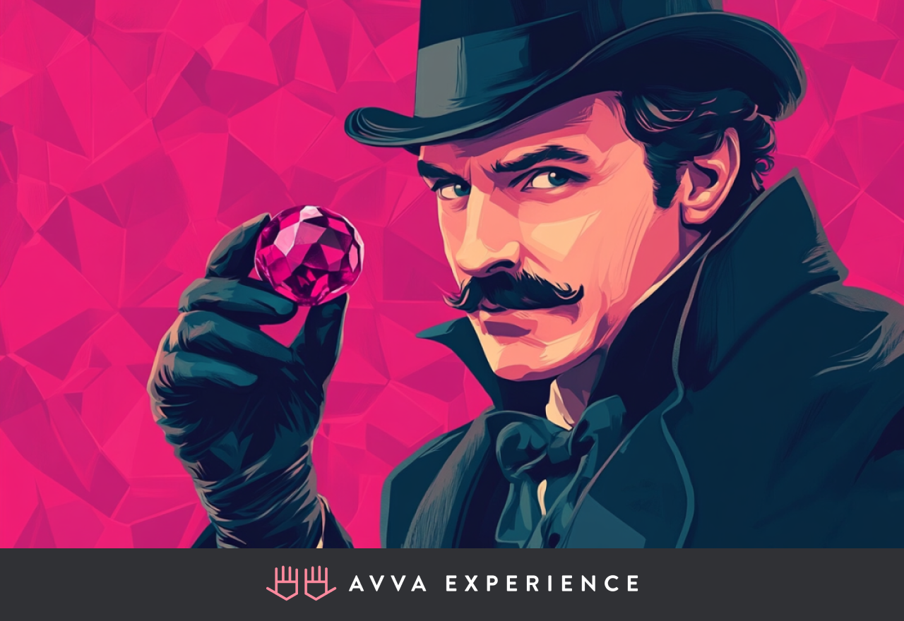 The Lost Ruby is one of the best virtual events