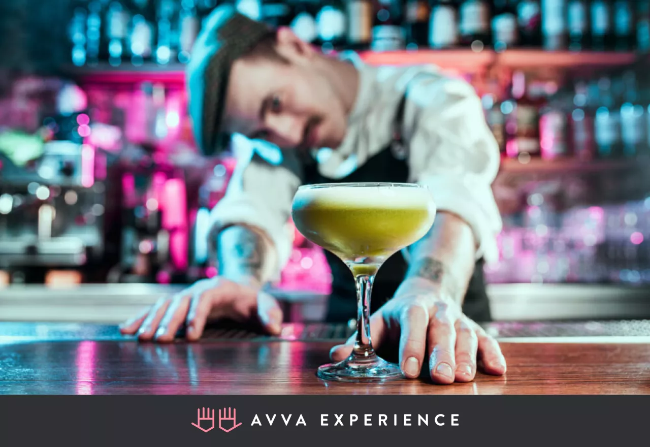 Digital cocktail making class is among the best digital events for small and large groups